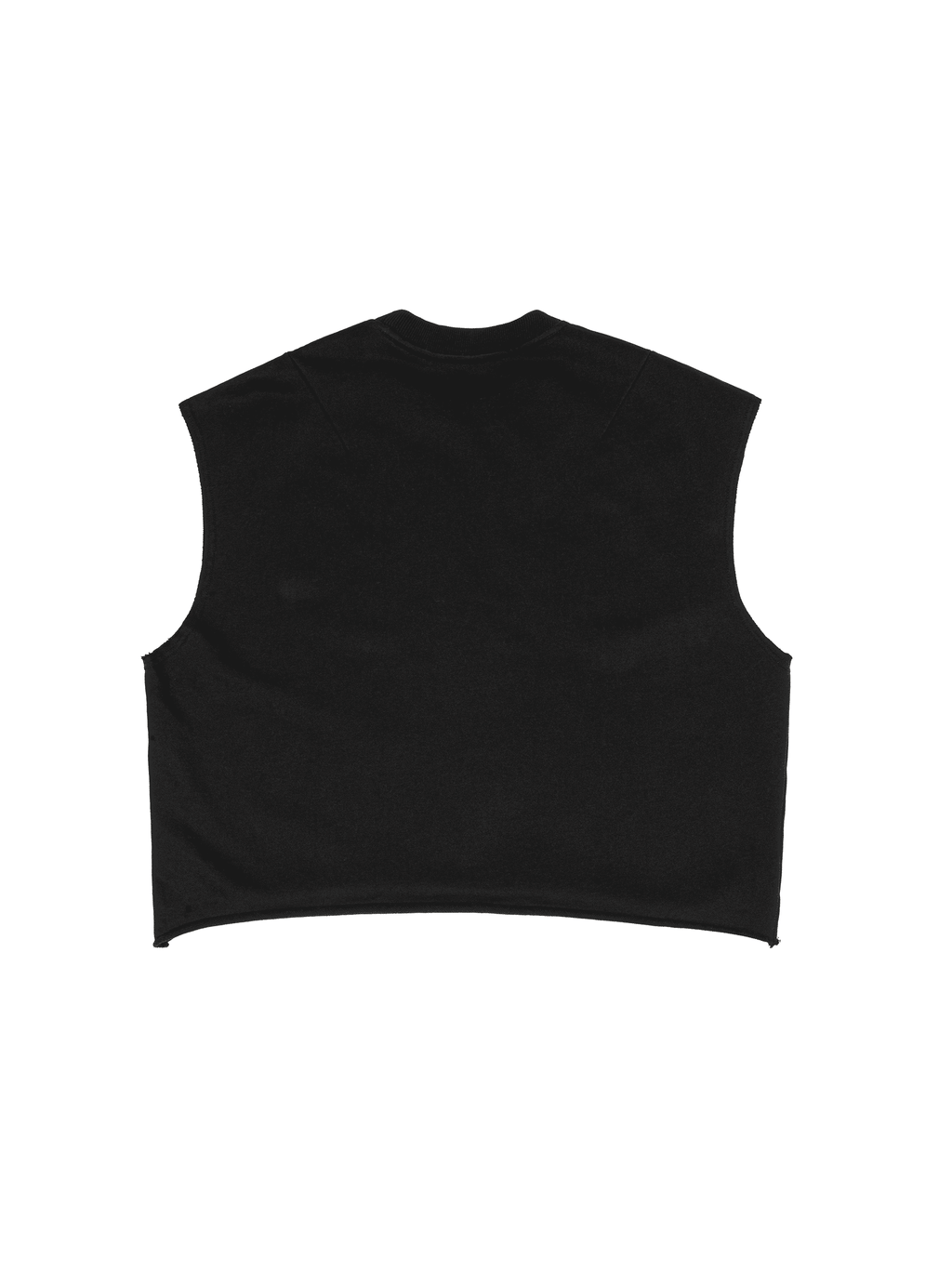 🔥The "Urban Muscle" Tank | Heavyweight Frayed Sleeveless Essential