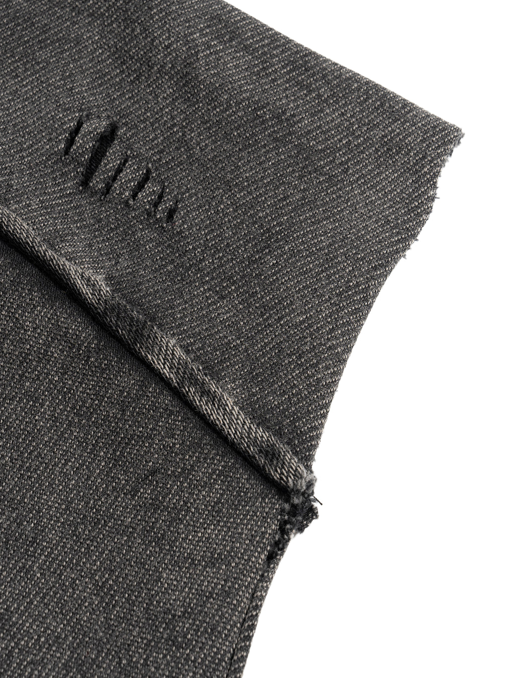 🔥The "Muscle" Streetwear Hoodie | 270 GSM Raw Edge Tank