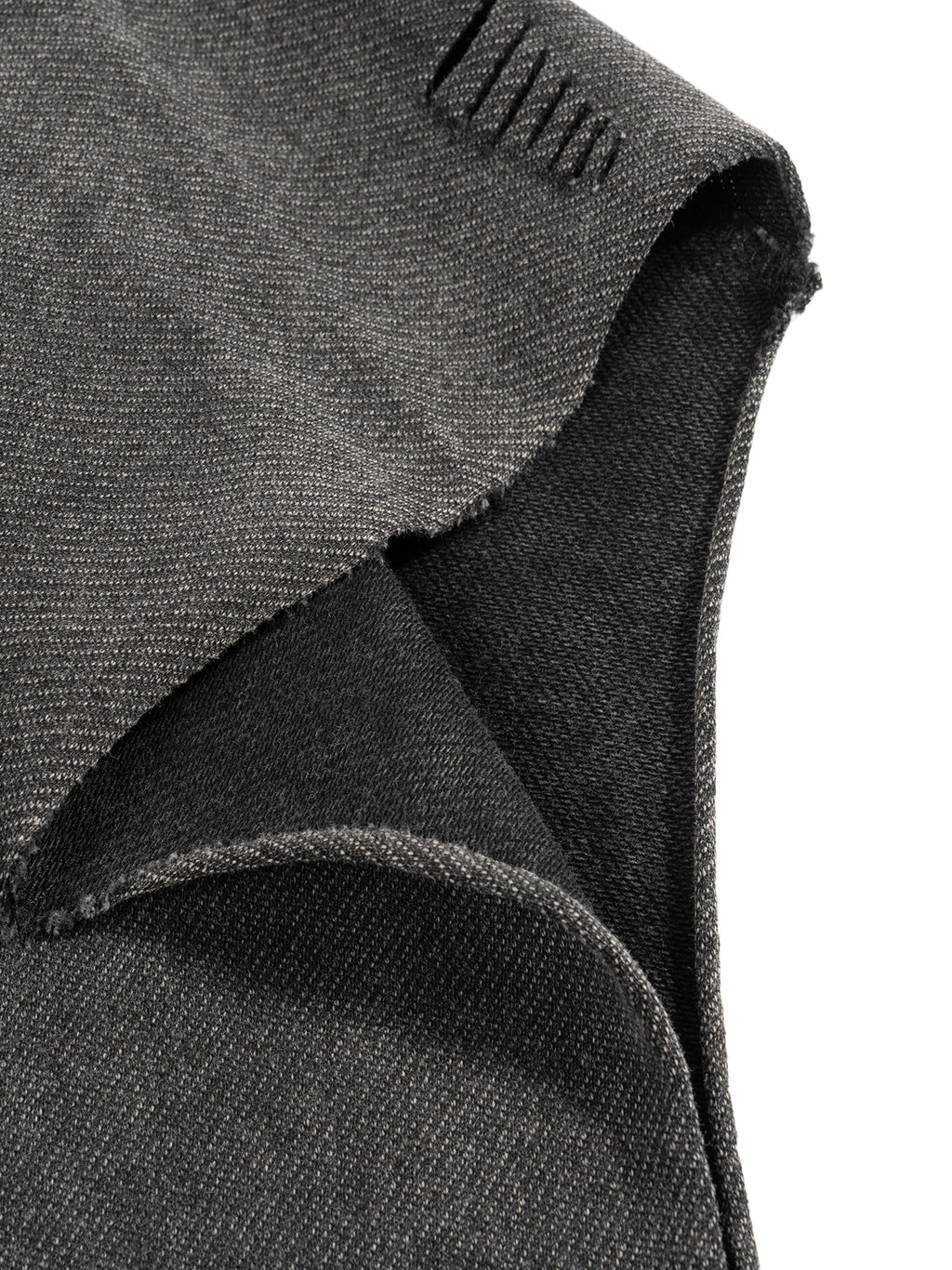 🔥The "Muscle" Streetwear Hoodie | 270 GSM Raw Edge Tank