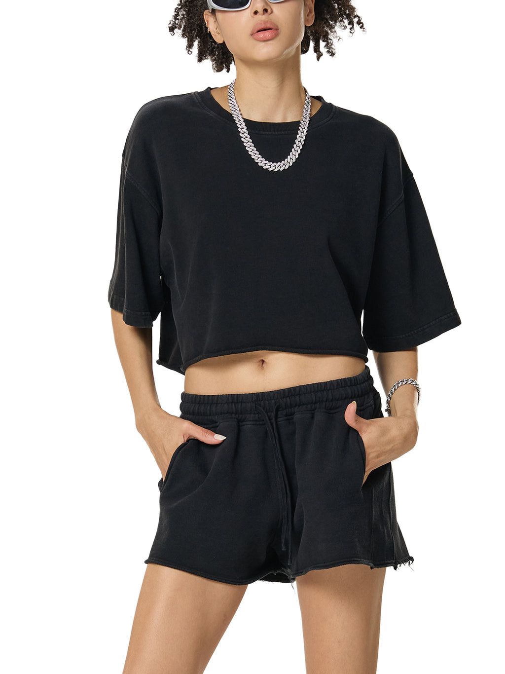 🔥The "Icon" Oversized Streetwear Top | Unisex Loose Fit Basic