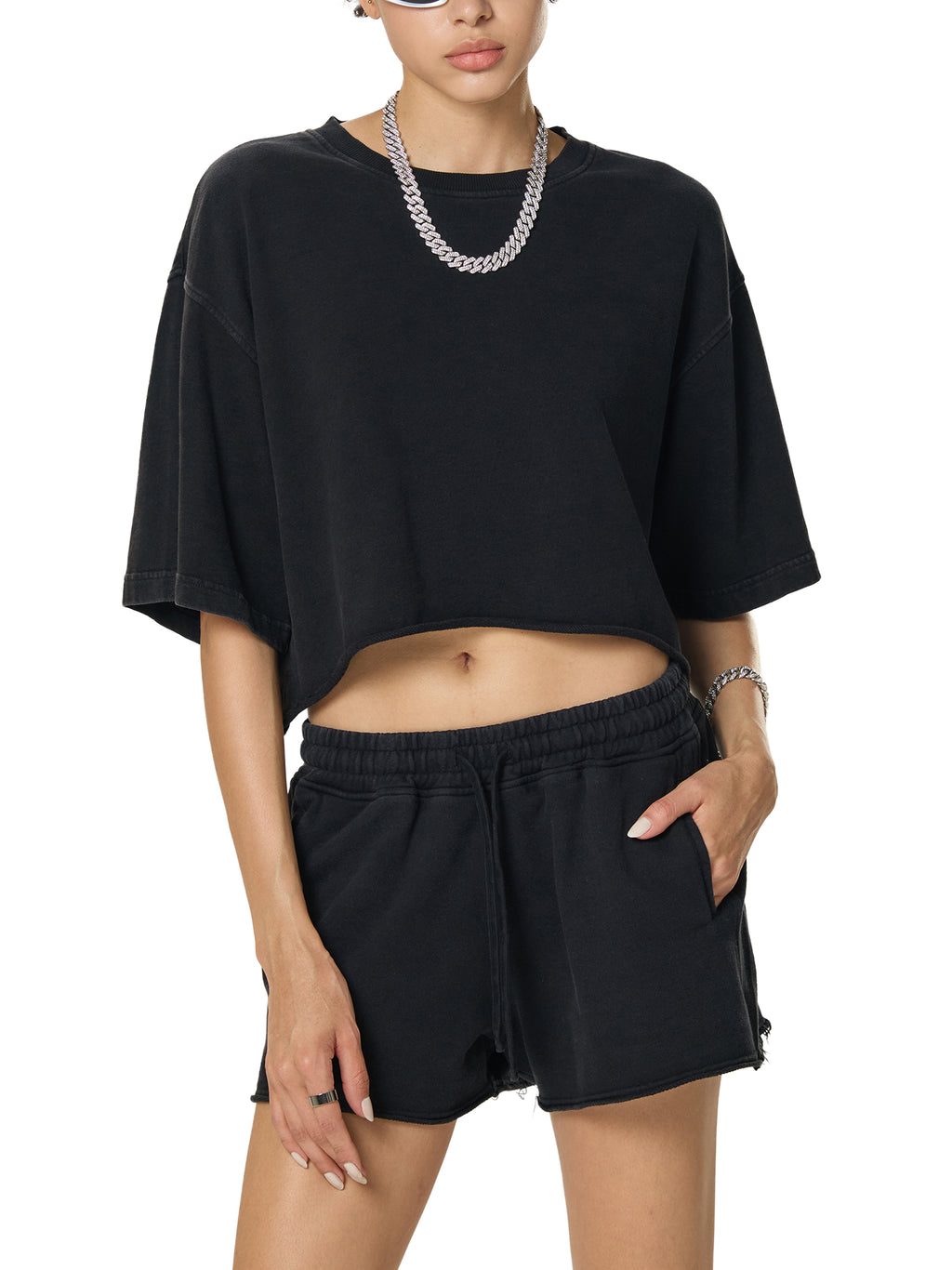 🔥The "Icon" Oversized Streetwear Top | Unisex Loose Fit Basic