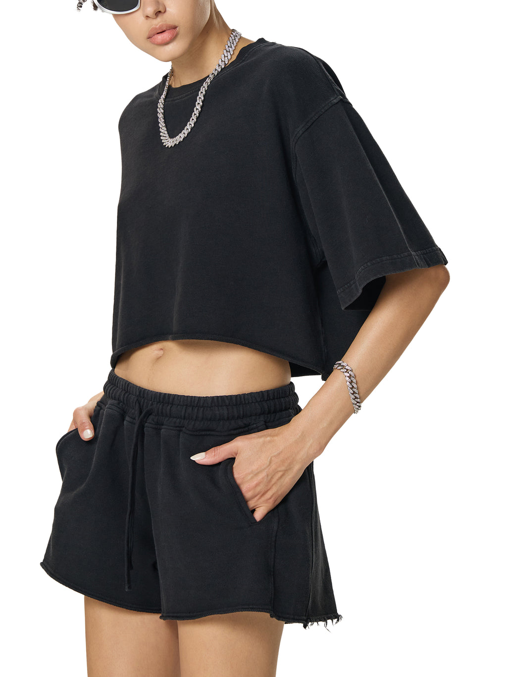 🔥The "Icon" Oversized Streetwear Top | Unisex Loose Fit Basic