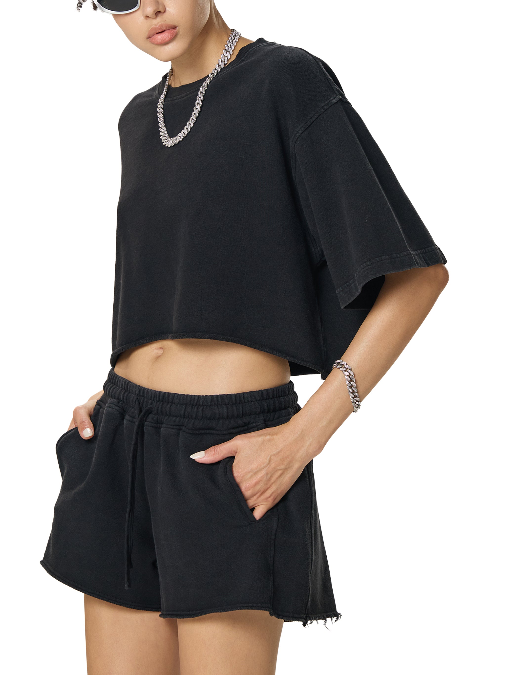 🔥The "Icon" Oversized Streetwear Top | Unisex Loose Fit Basic