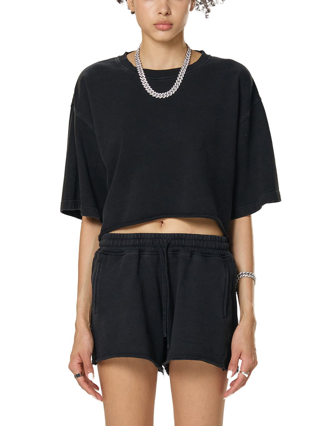 🔥The "Icon" Oversized Streetwear Top | Unisex Loose Fit Basic