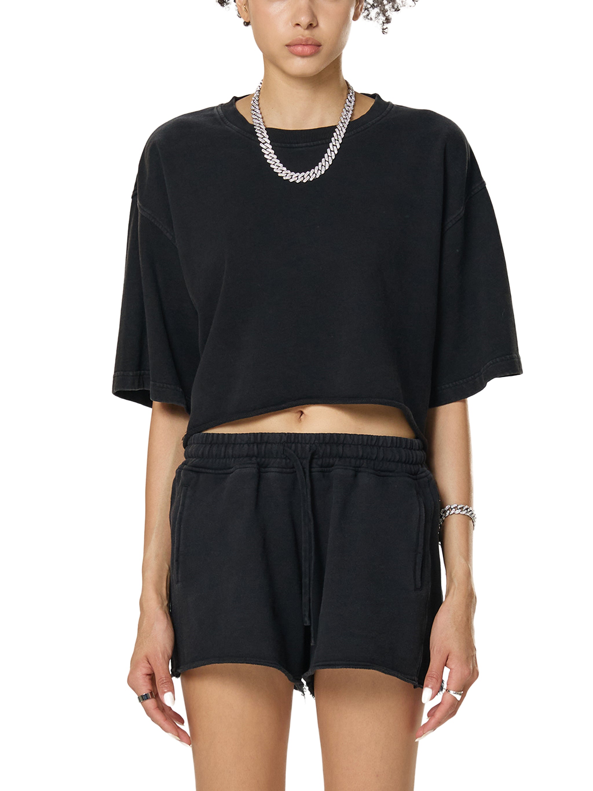 🔥The "Icon" Oversized Streetwear Top | Unisex Loose Fit Basic