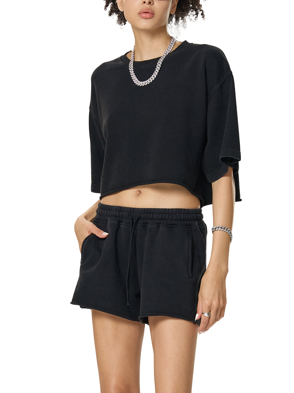 🔥The "Icon" Oversized Streetwear Top | Unisex Loose Fit Basic
