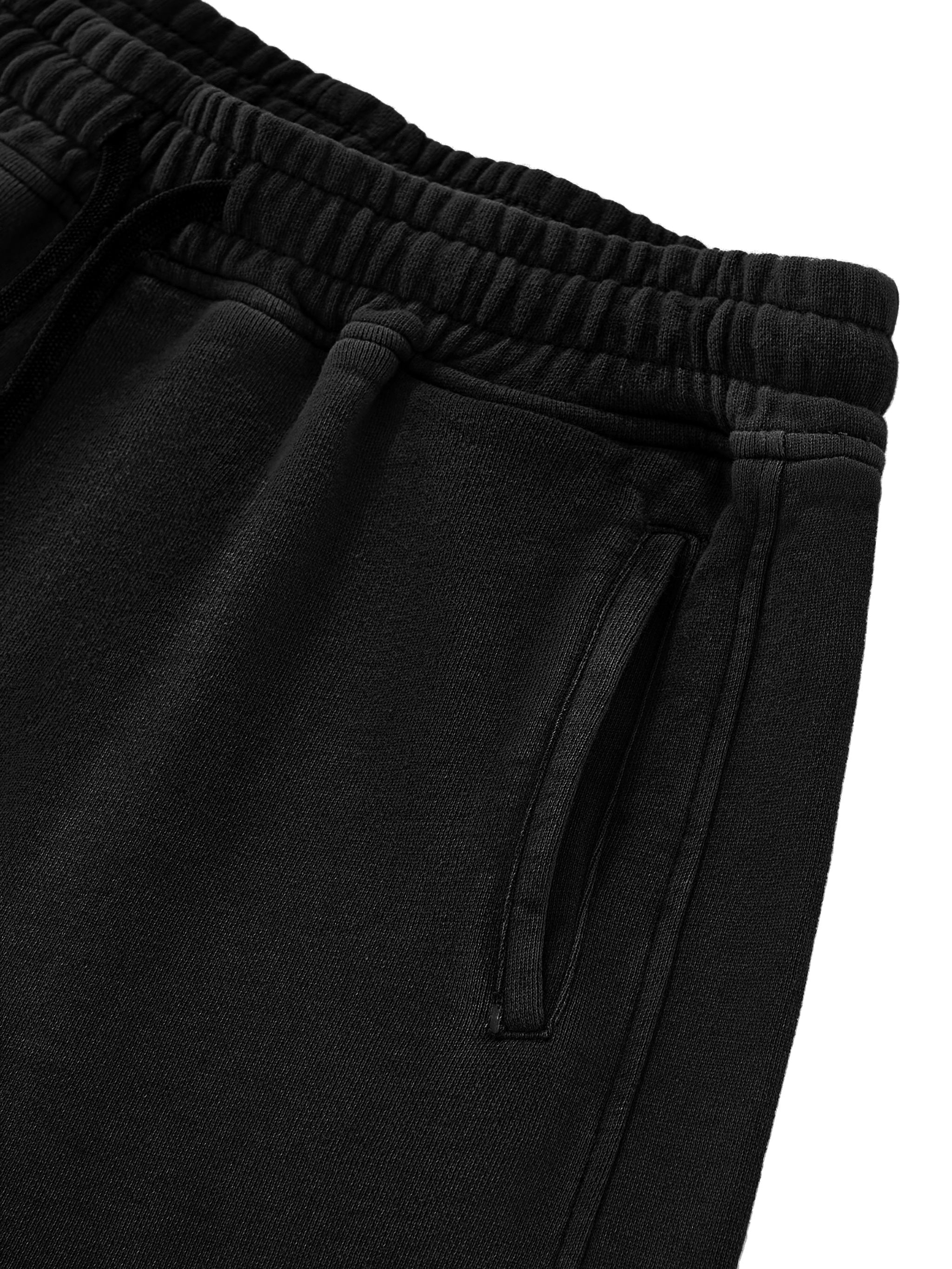 🔥The "Summer Edge" Frayed Shorts | 8.8oz High-Waisted Cotton