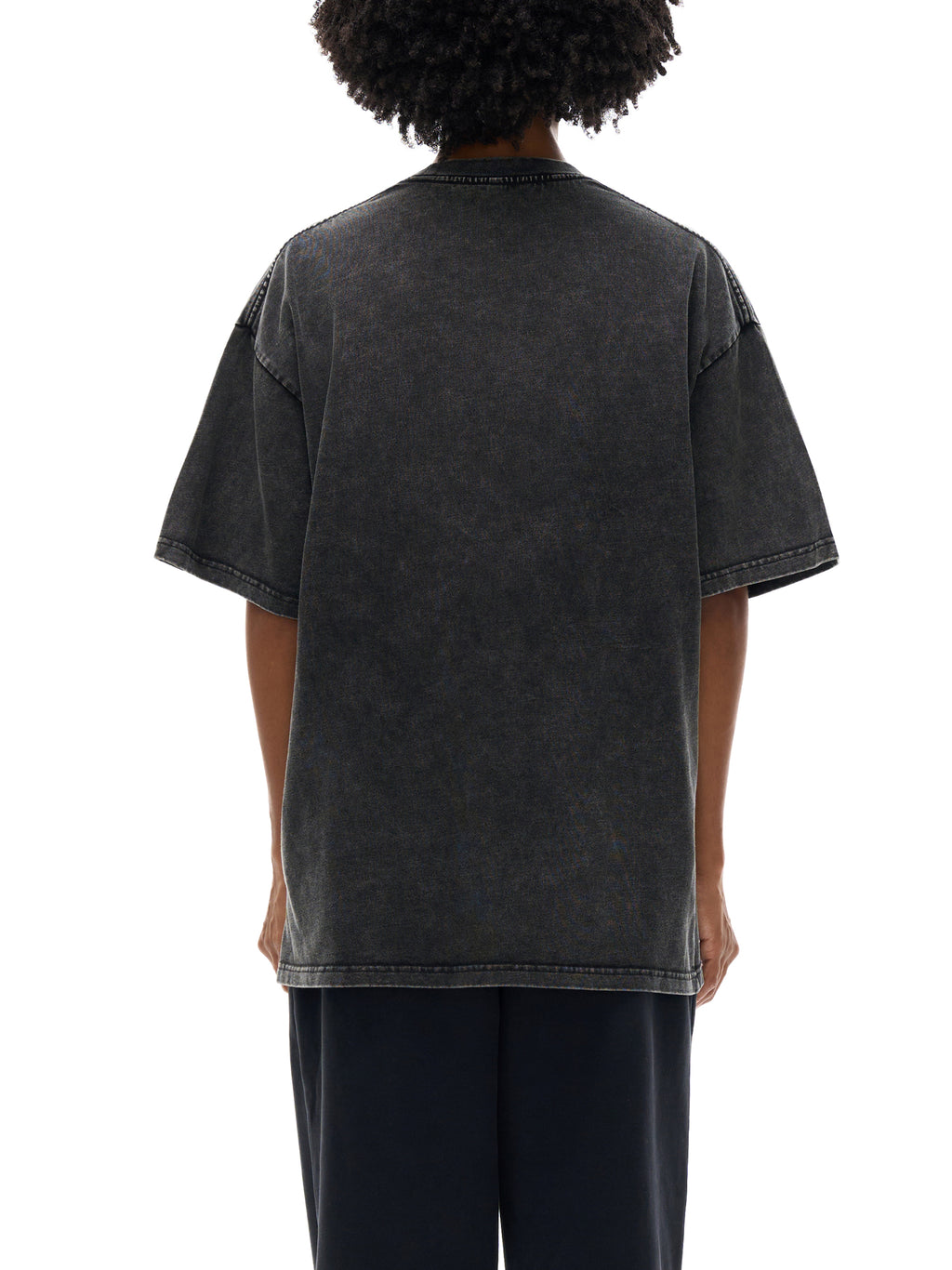 🔥The "Street Marble" Washed Tee | Unisex Loose Fit Drop Shoulder