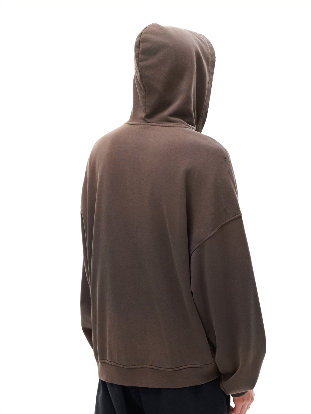 🔥Artisanal Vintage Washed Hoodie | Oversized Drop Shoulder Fit