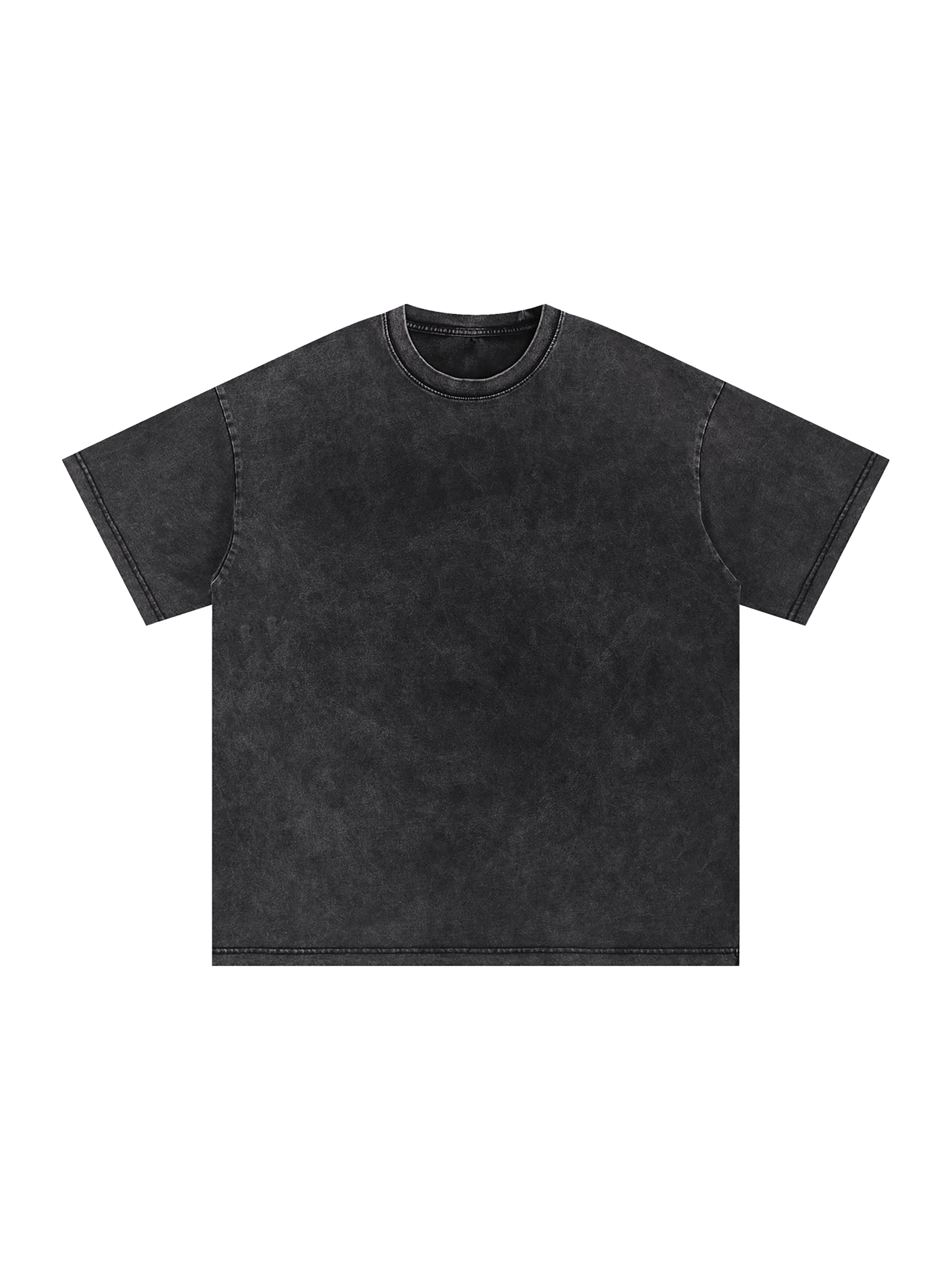 🔥The "Street Marble" Washed Tee | Unisex Loose Fit Drop Shoulder