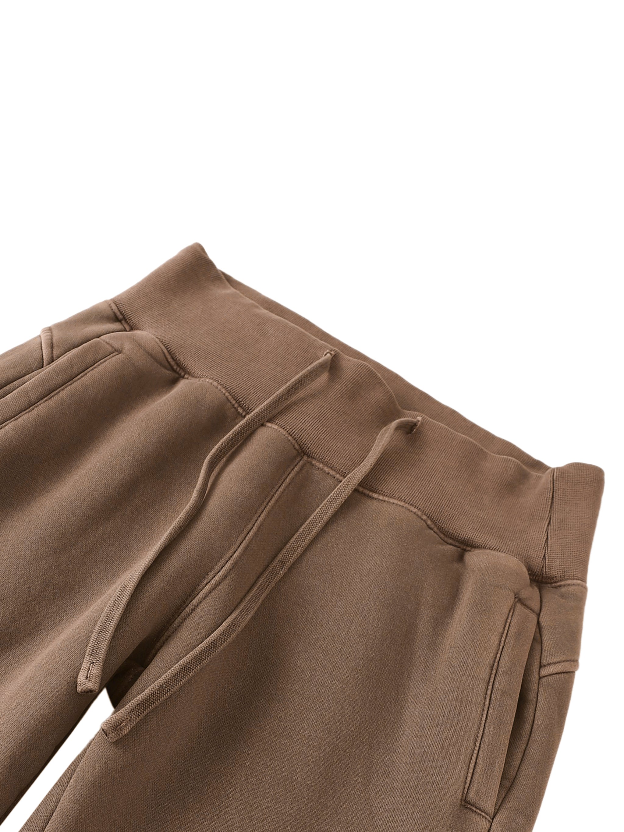 🔥The "Office to Outdoor" Flare | Heavyweight Cotton-Poly Essential