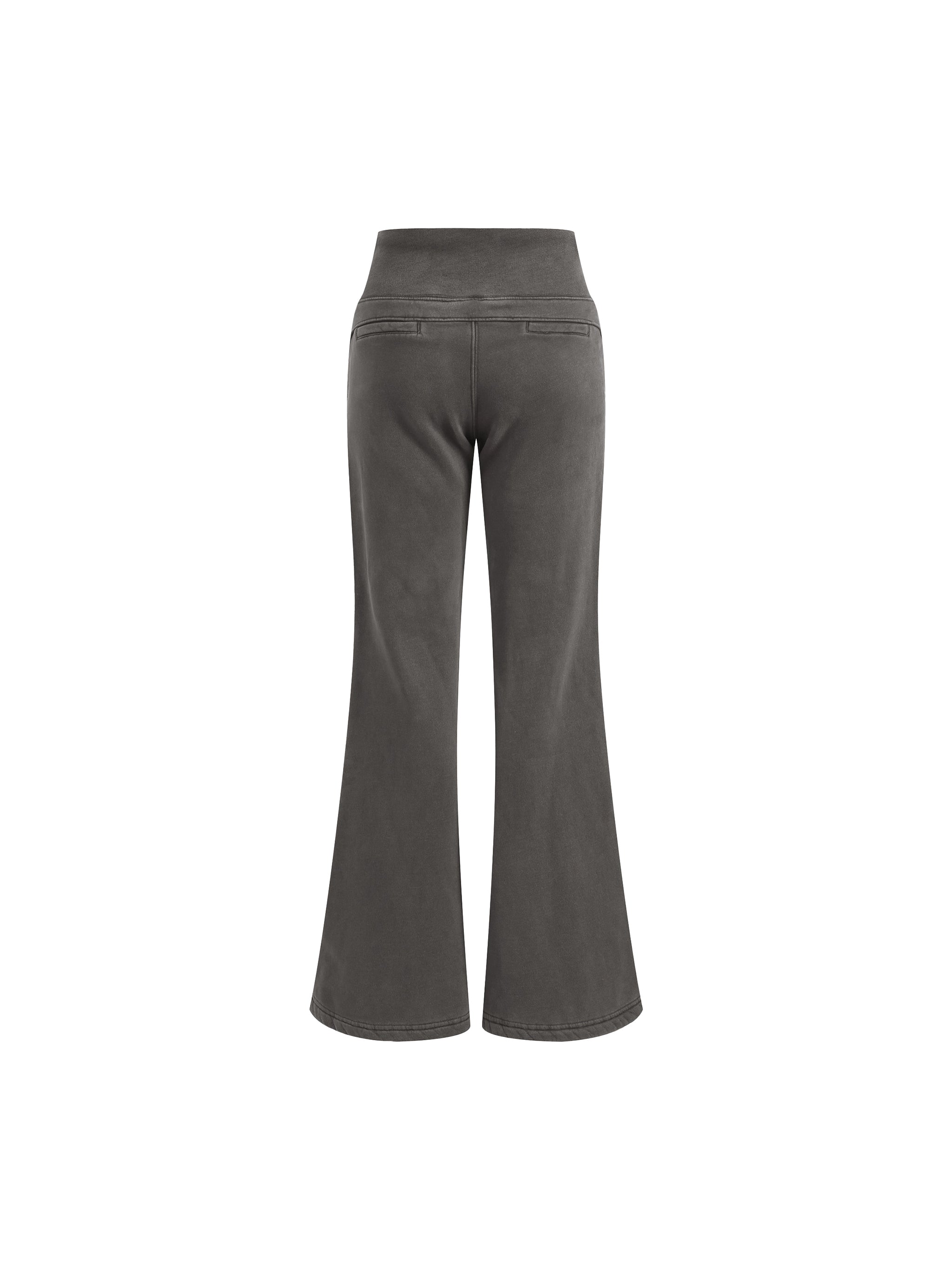 🔥The "Office to Outdoor" Flare | Heavyweight Cotton-Poly Essential