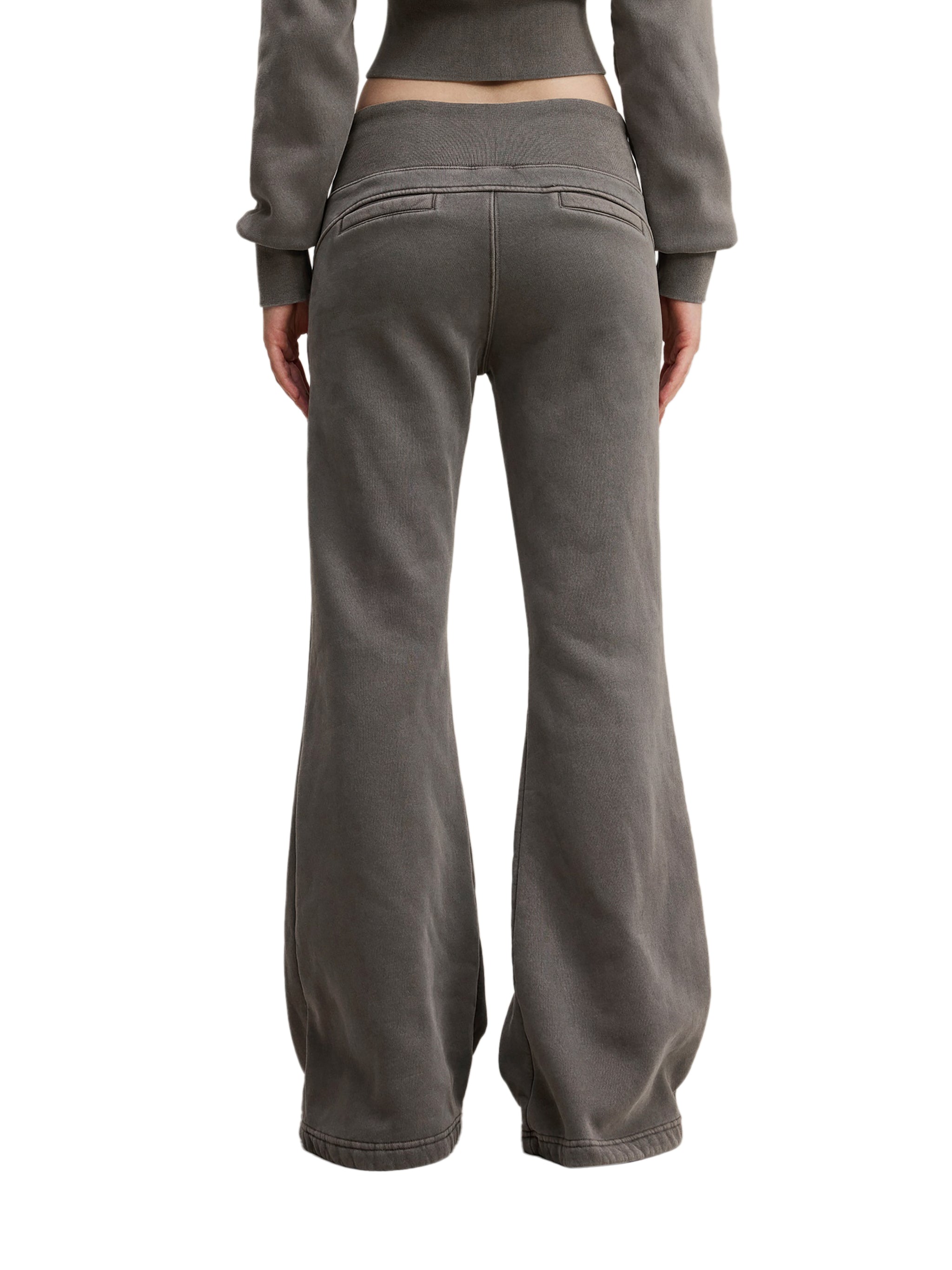 🔥The "Office to Outdoor" Flare | Heavyweight Cotton-Poly Essential