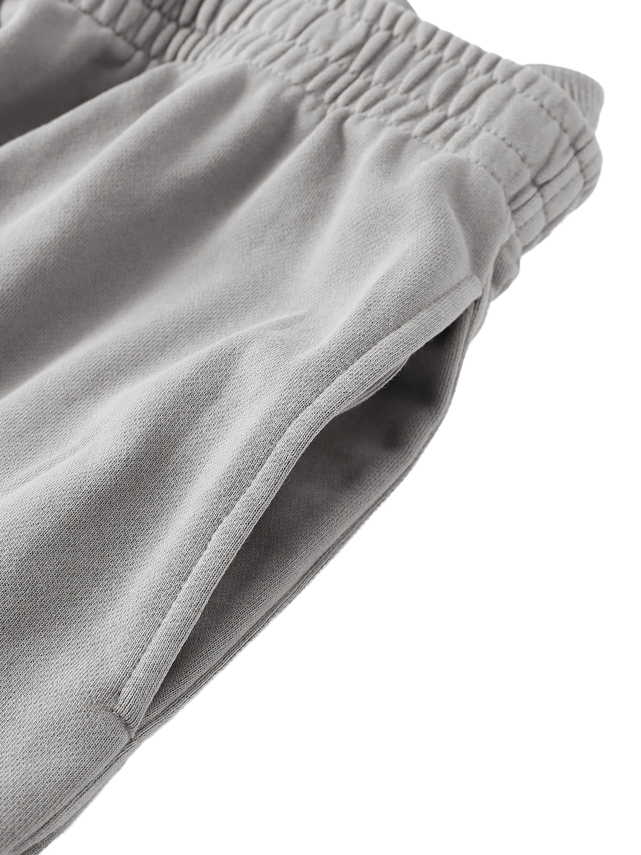 🔥The "Anywhere" Heavyweight Sweatpant | Mid-Waist Drawstring Essential