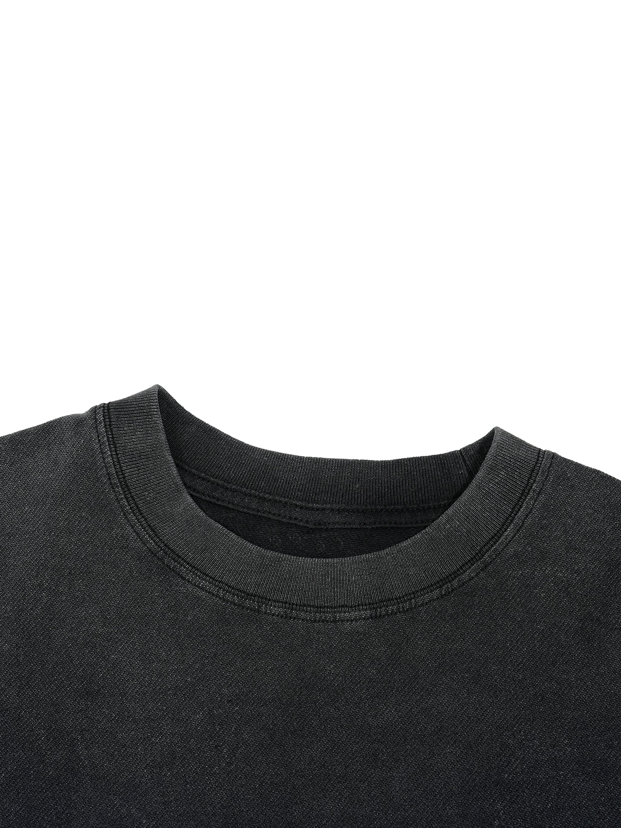 🔥The "Summer Raw" Essential | Unisex Loose-Fit Cotton Tee